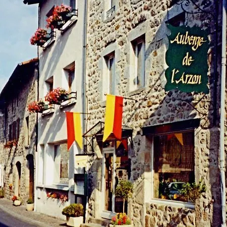 Hotel De L'arzon